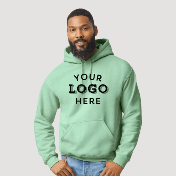 Pullover Hooded Sweatshirts Thumbnail