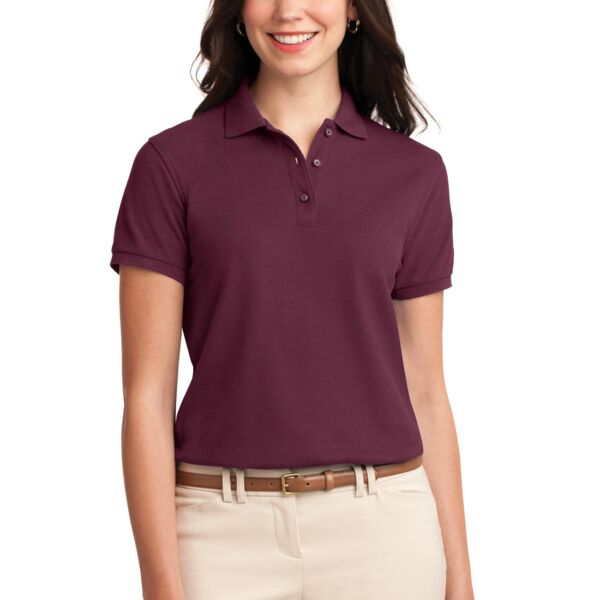 Womens Polos Thumbnail