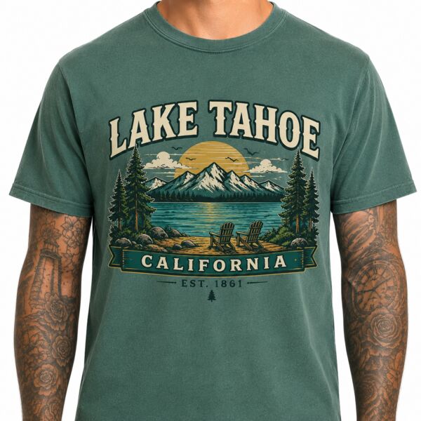 Heavyweight Tees Thumbnail