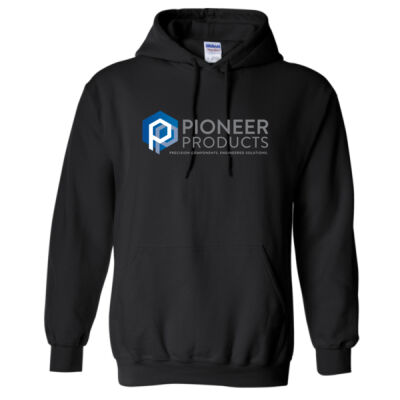 Pioneer Products - Standard Heavy Blend™ Hooded Sweatshirt Thumbnail