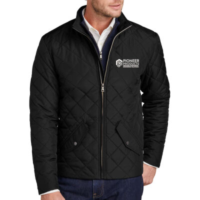 Pioneer Products - Quilted Jacket Thumbnail