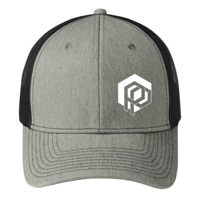 Pioneer Products - Snapback Trucker Cap Thumbnail