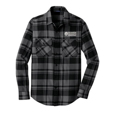 Pioneer Products - Plaid Flannel Shirt Thumbnail