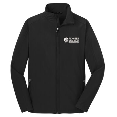 Pioneer Products - Core Soft Shell Jacket Thumbnail