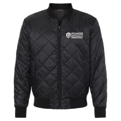 Pioneer Products - HeatLast™ Quilted Packable Bomber Thumbnail