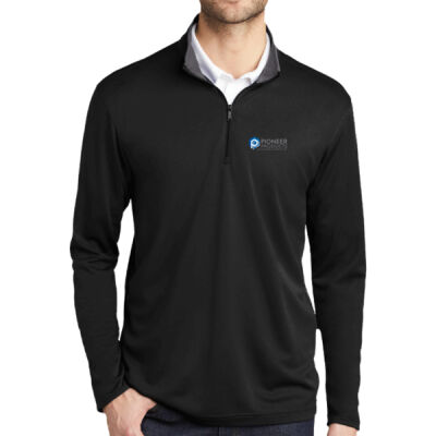 Pioneer Products - Silk Touch Performance 1/4 Zip Thumbnail