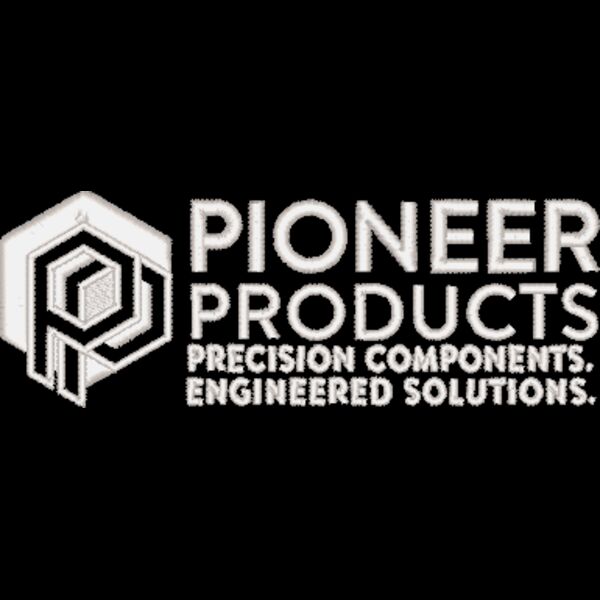 Pioneer Embroidered Logo  Thumbnail